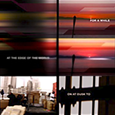 Bioluminescence Video Diptych