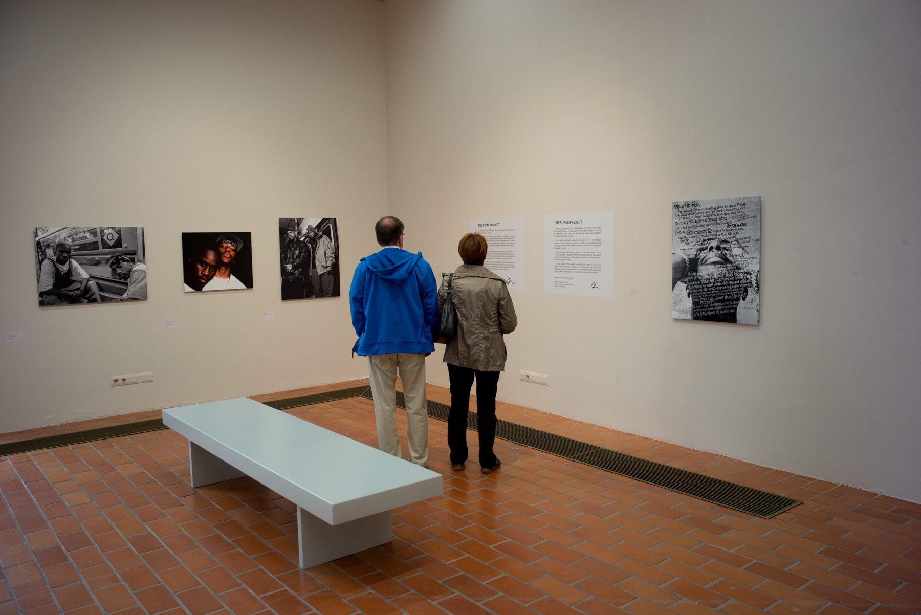 Chi Modu: Tupac Uncategorized (Pori Museum, Finland)